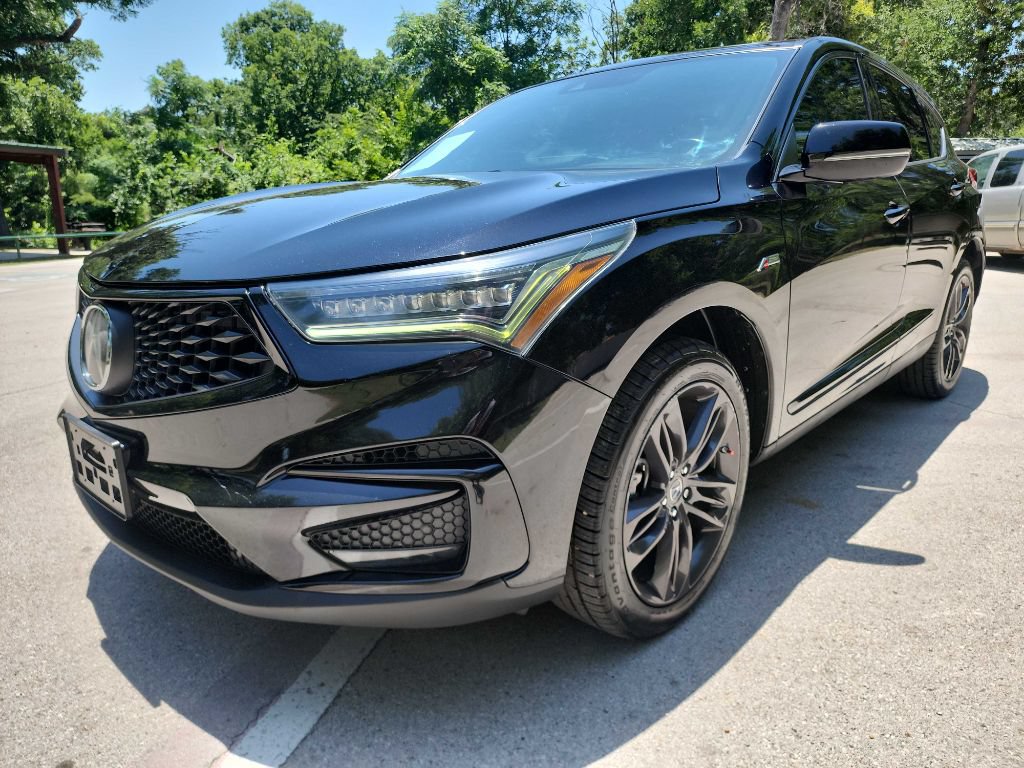 Used 2019 Acura RDX w/ Advance Package FWD image 3