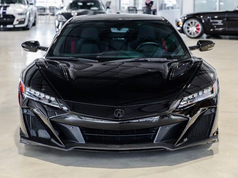 Used 2022 Acura NSX Type S AWD/4WD image 9
