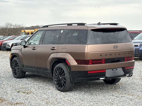 New 2026 Hyundai Santa Fe Calligraphy image 15