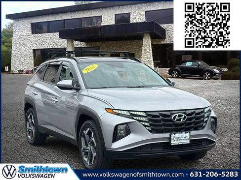 Used 2024 Hyundai Tucson SEL AWD/4WD image 1