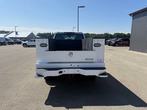 Used 2026 Chevrolet Silverado 3500 W/T AWD/4WD image 15