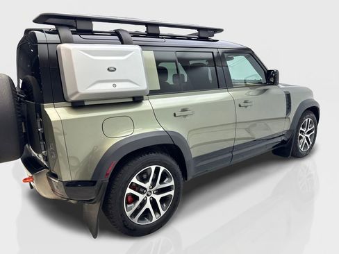 Used 2023 Land Rover Defender 110 X AWD/4WD image 13