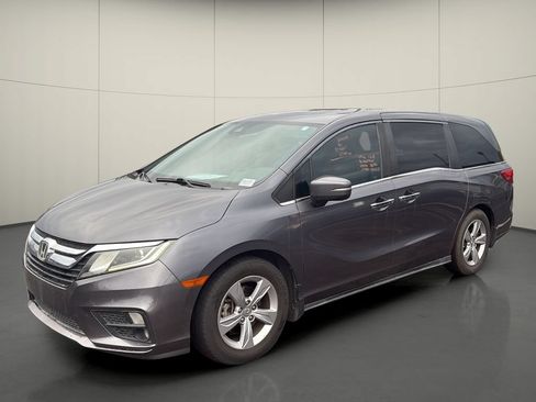 Used 2020 Honda Odyssey EX-L image 3