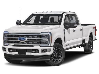 Used 2024 Ford F350 Platinum