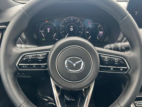 Certified 2025 MAZDA CX-90 Plug-In Hybrid w/ Premium Plus AWD/4WD image 23