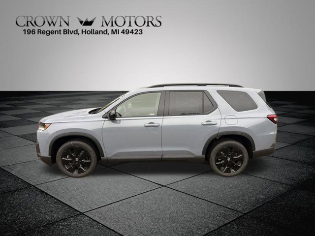 New 2026 Honda Pilot Black Edition image 4