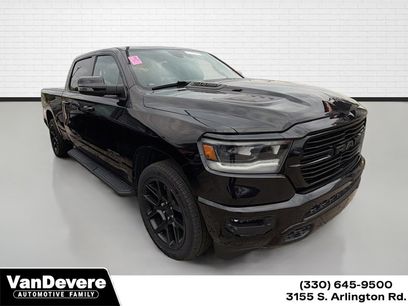 Used 2023 RAM 1500 Laramie
