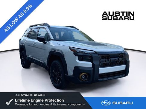 New 2026 Subaru Outback Wilderness AWD/4WD image 1