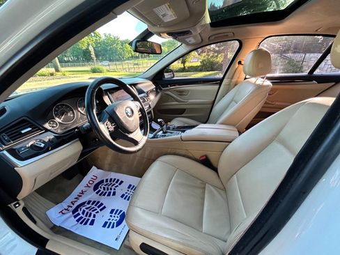 Used 2015 BMW 528i xDrive Sedan image 12