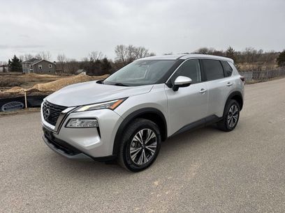 Used 2022 Nissan Rogue SV