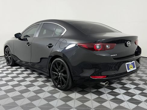 Used 2025 MAZDA MAZDA3 s FWD image 8