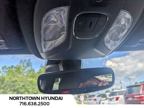 Used 2026 Jeep Compass Trailhawk AWD/4WD image 25