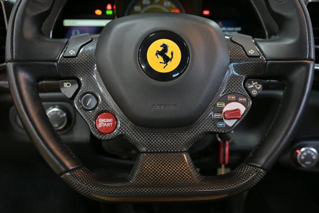 Used 2013 Ferrari 458 Spider RWD image 57