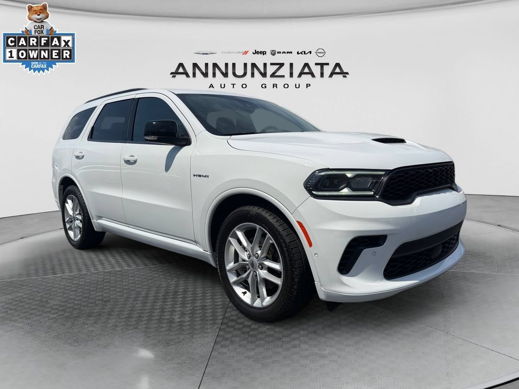 Used 2024 Dodge Durango R/T AWD/4WD image 7