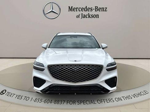 Used 2022 Genesis GV70 3.5T Sport w/ Sport Prestige Package AWD/4WD image 3