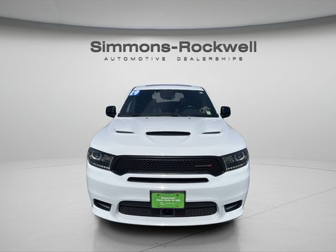 Used 2019 Dodge Durango R/T w/ Technology Group AWD/4WD image 8