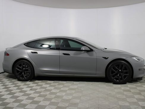 Used 2021 Tesla Model S Plaid AWD/4WD image 36