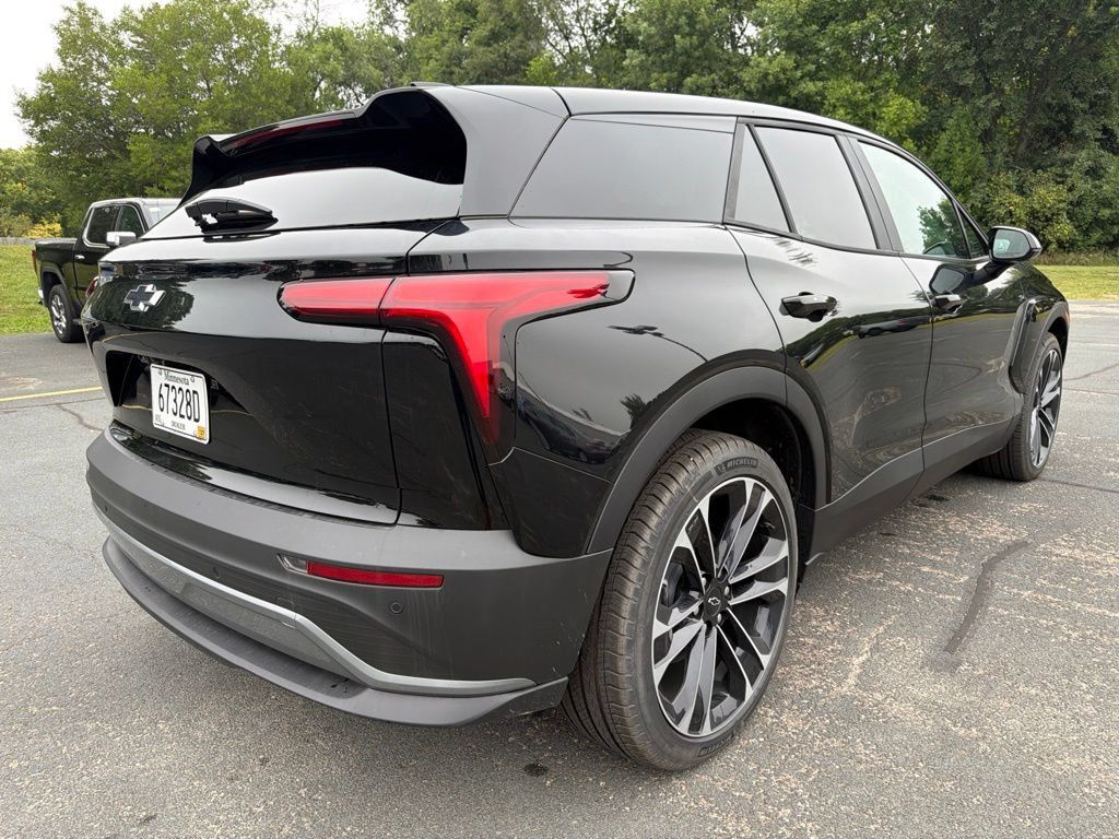 Certified 2026 Chevrolet Blazer EV AWD Police w/ Special Service Package image 7