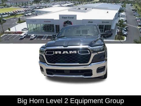 Used 2026 RAM 1500 Big Horn AWD/4WD image 5
