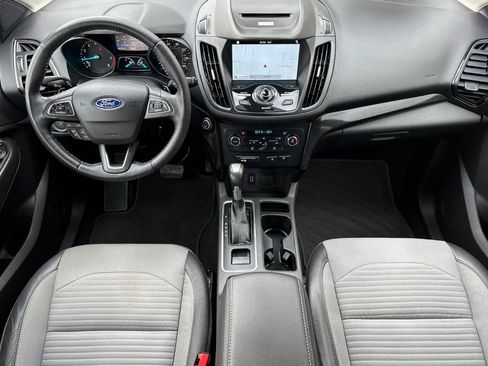 Certified 2017 Ford Escape Titanium AWD/4WD image 3