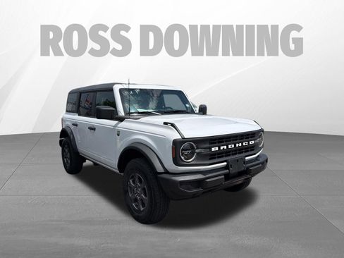 Used 2025 Ford Bronco Big Bend AWD/4WD image 3