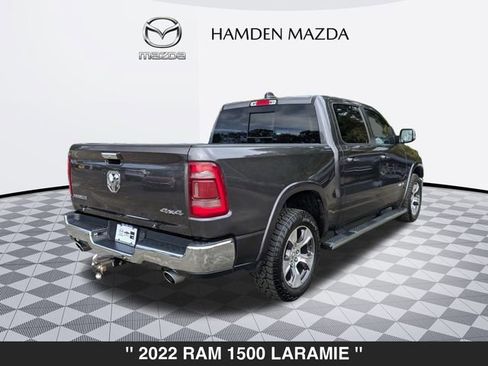 Used 2022 RAM 1500 Laramie image 3
