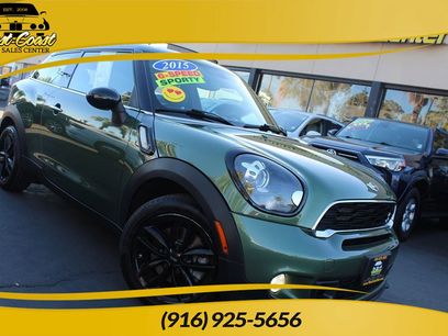 Used 2015 MINI Cooper Paceman S