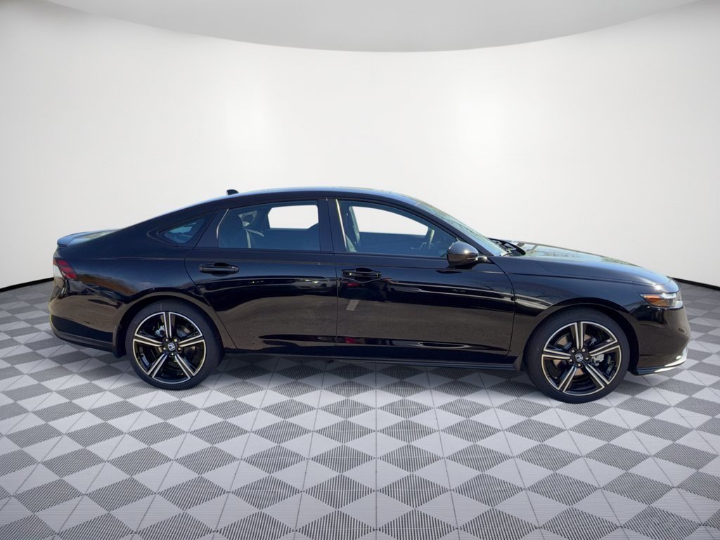 New 2026 Honda Accord Sport image 8