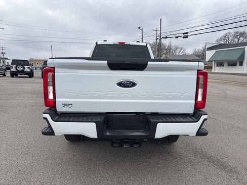 Used 2026 Ford F350 XL w/ STX Appearance Package image 4