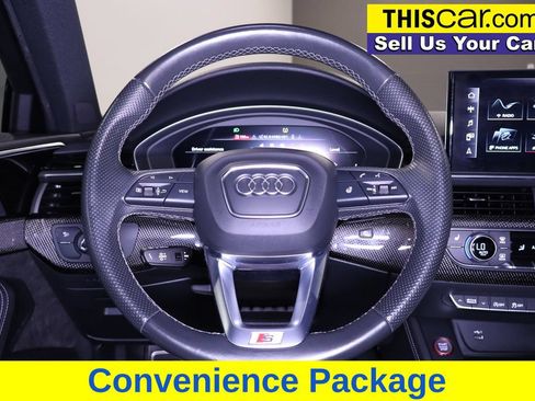 Used 2021 Audi S4 Premium Plus w/ Premium Plus Package AWD/4WD image 19