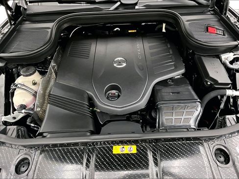 Used 2026 Mercedes-Benz GLE 450 4MATIC image 9