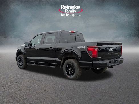 New 2025 Ford F150 XLT w/ Equipment Group 302A MID image 8