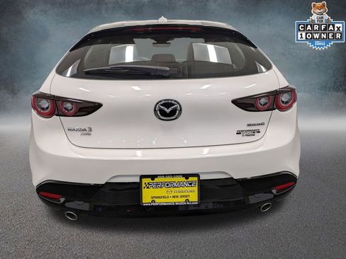 Used 2023 MAZDA MAZDA3 s image 5