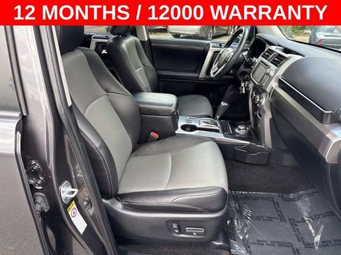 Used 2018 Toyota 4Runner SR5 Premium AWD/4WD image 9