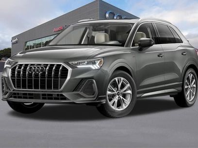 Used 2025 Audi Q3 2.0T Premium w/ Convenience Package