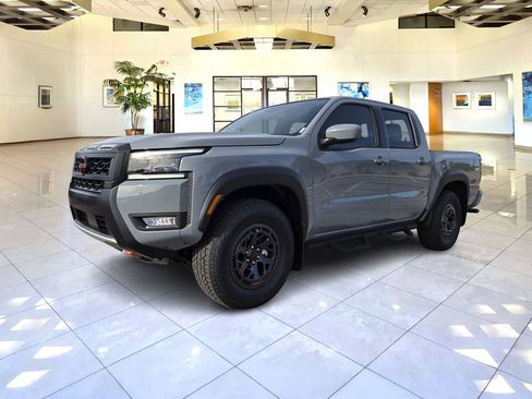 New 2026 Nissan Frontier PRO-4X w/ Tow Package image 2