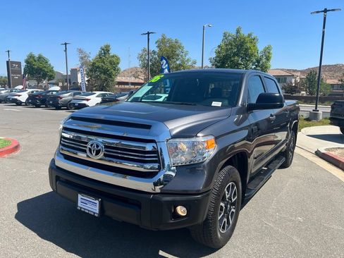 Used 2016 Toyota Tundra SR5 w/ TRD Off Road Package RWD image 4