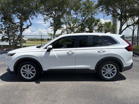 Certified 2024 Honda CR-V EX-L image 7