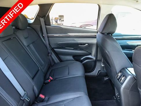 Certified 2024 Hyundai Tucson SEL FWD image 19