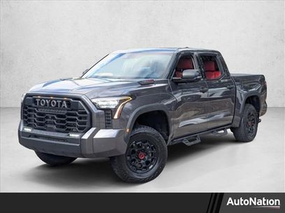Used 2023 Toyota Tundra TRD Pro