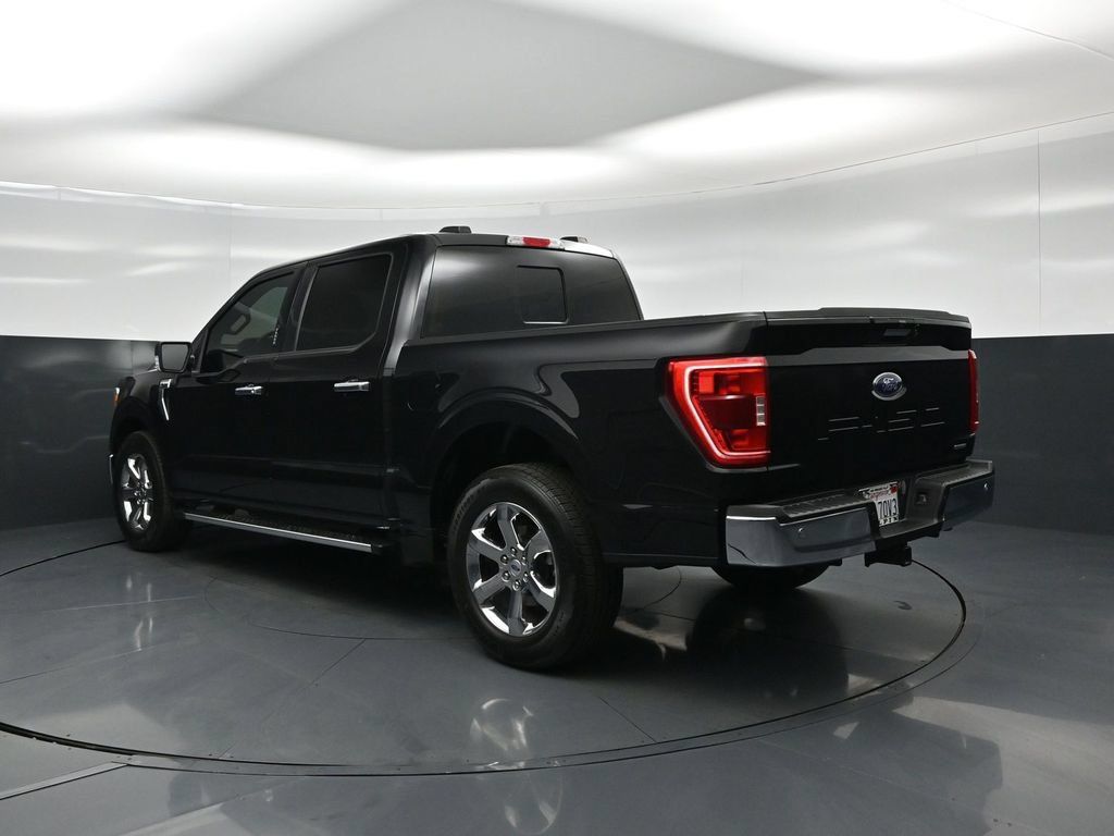 Used 2023 Ford F150 XLT w/ Equipment Group 302A High RWD image 7