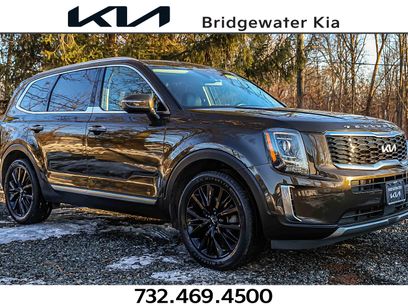 Certified 2022 Kia Telluride S