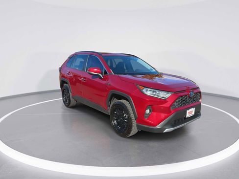 Certified 2021 Toyota RAV4 Limited image 2