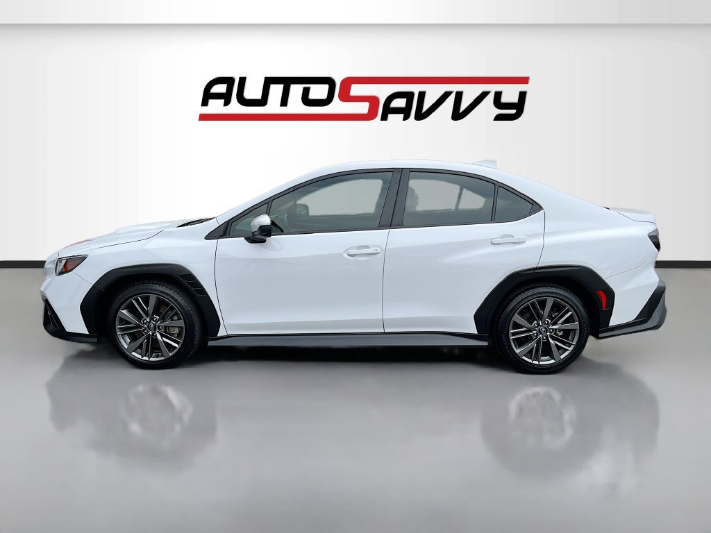 Used 2024 Subaru WRX AWD/4WD image 4