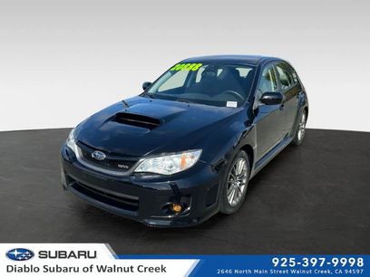 Used 2014 Subaru Impreza WRX Hatchback