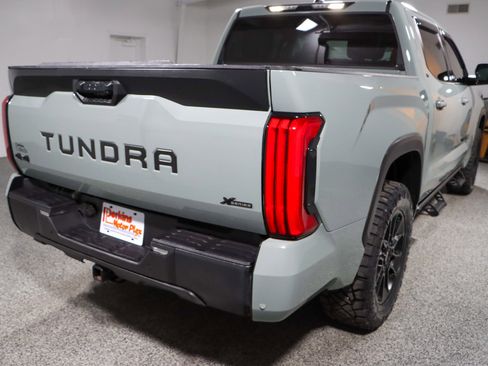 Used 2024 Toyota Tundra SR5 w/ SR5 Premium Package image 8