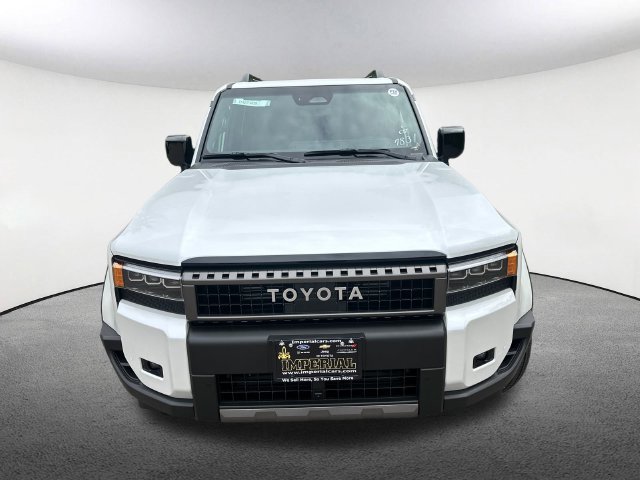 New 2027 Toyota Land Cruiser w/ Premium Package AWD/4WD image 4