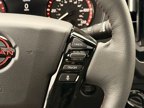 New 2026 Nissan Frontier PRO-4X w/ Pro Premium Package image 25