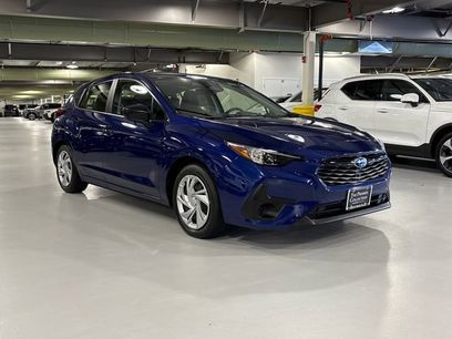 Certified 2024 Subaru Impreza 2.0i