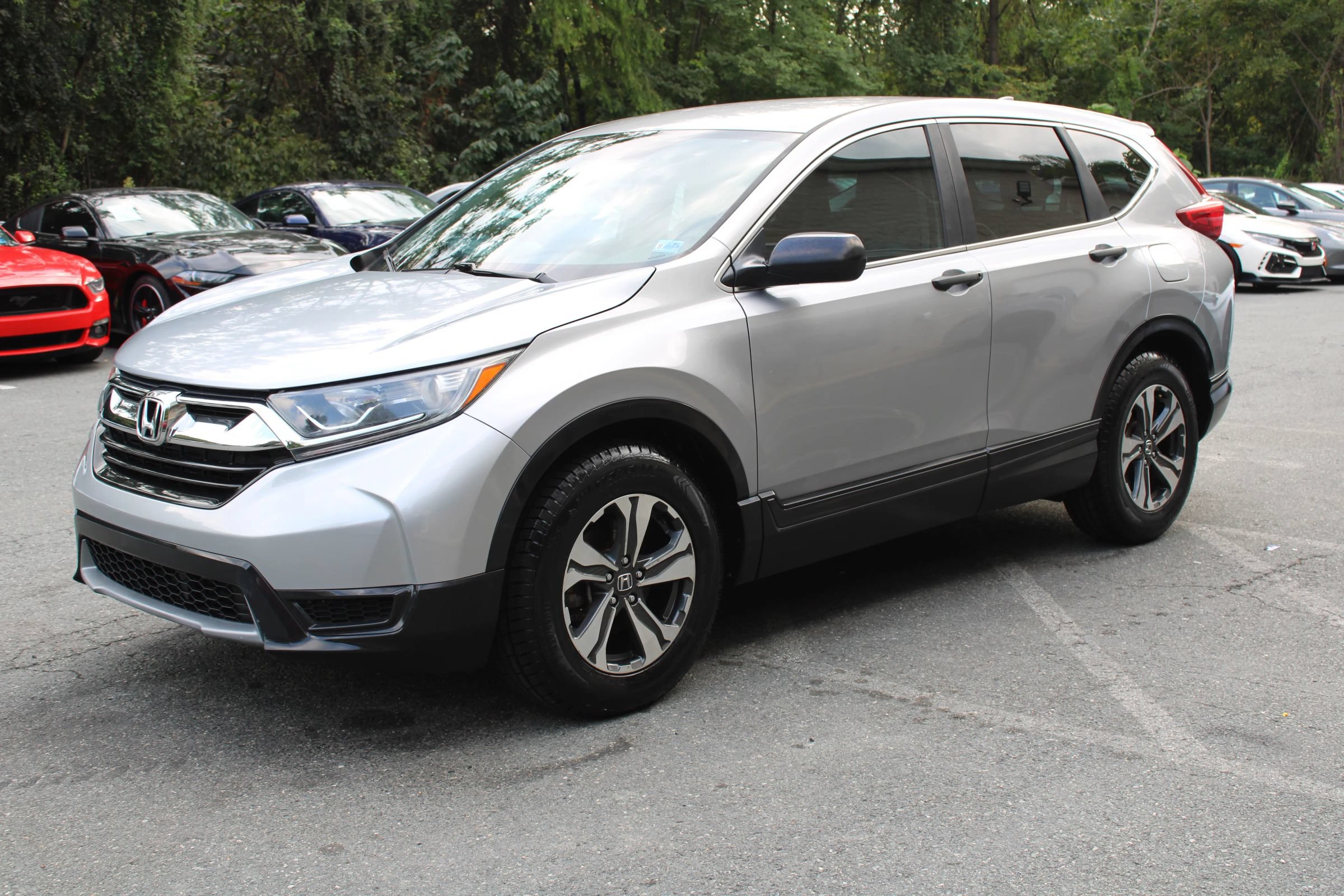 Used 2019 Honda CR-V LX image 4
